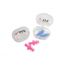 TYR Soft Silicone Ear Plugs